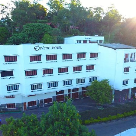 Orient Hotel Bandarawela Dış mekan fotoğraf