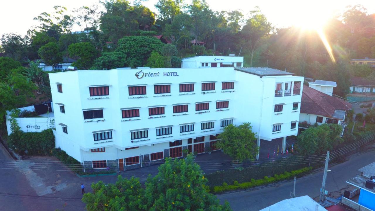 Orient Hotel Bandarawela Dış mekan fotoğraf