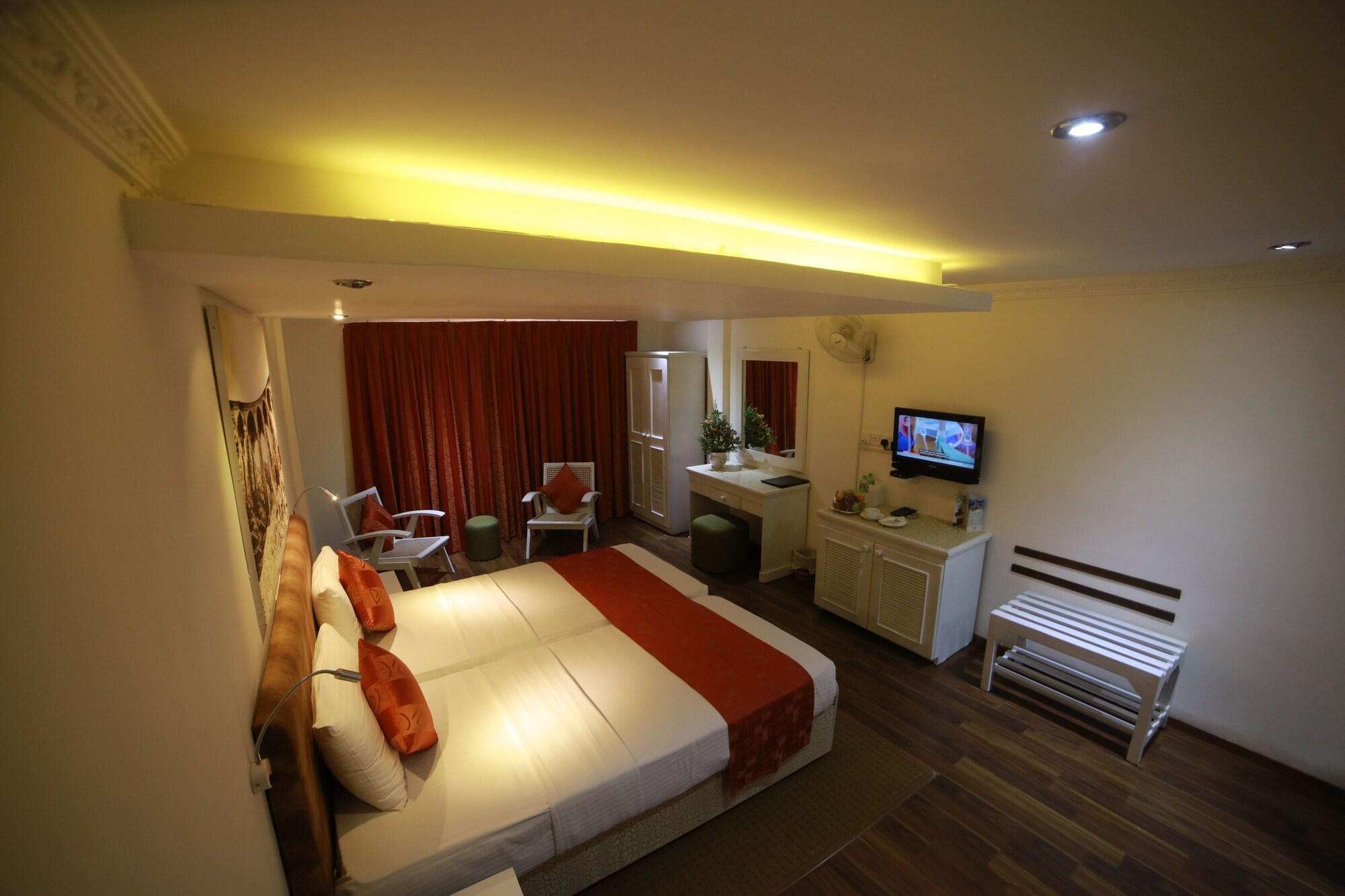 Orient Hotel Bandarawela Dış mekan fotoğraf