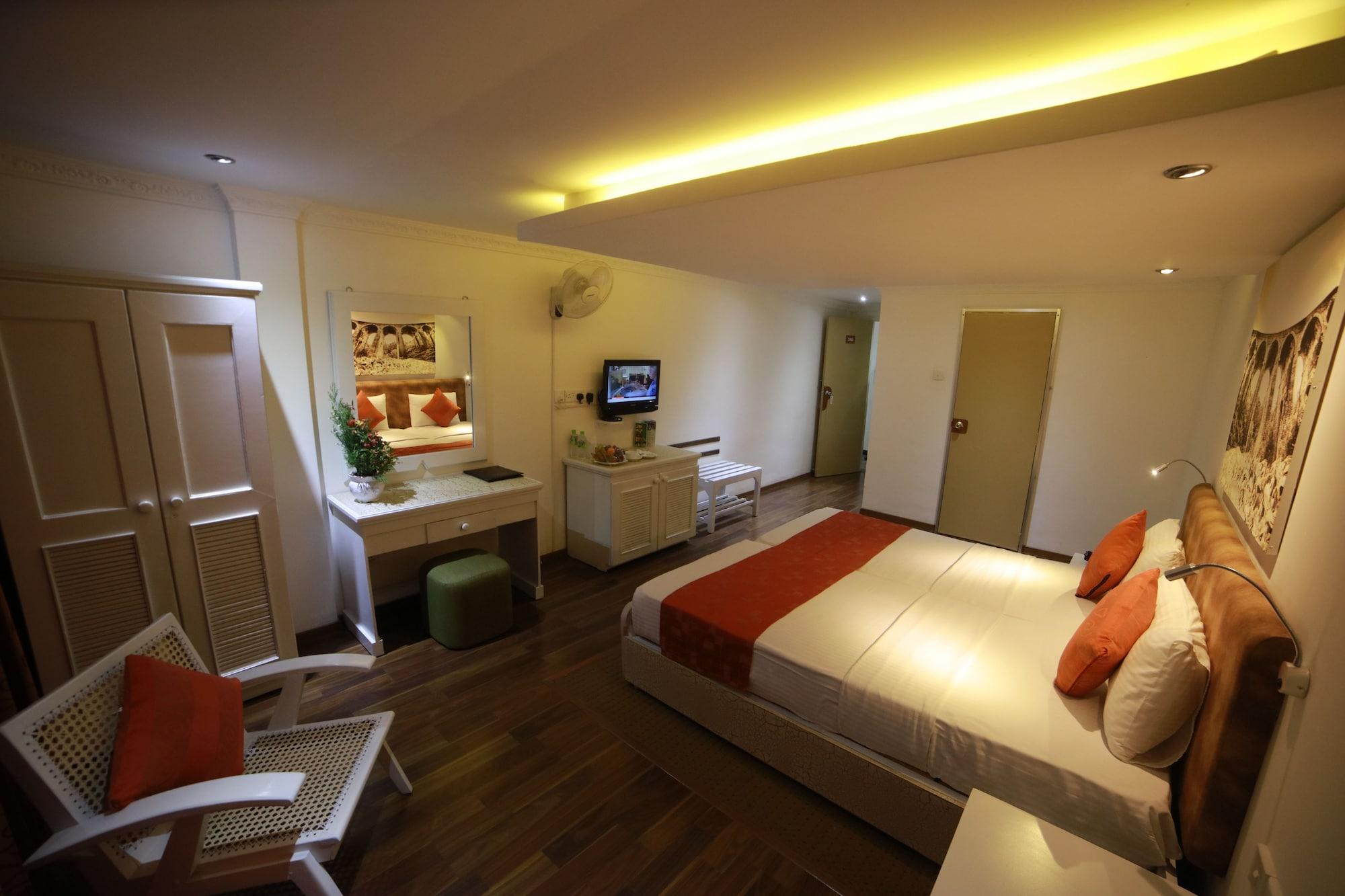 Orient Hotel Bandarawela Dış mekan fotoğraf