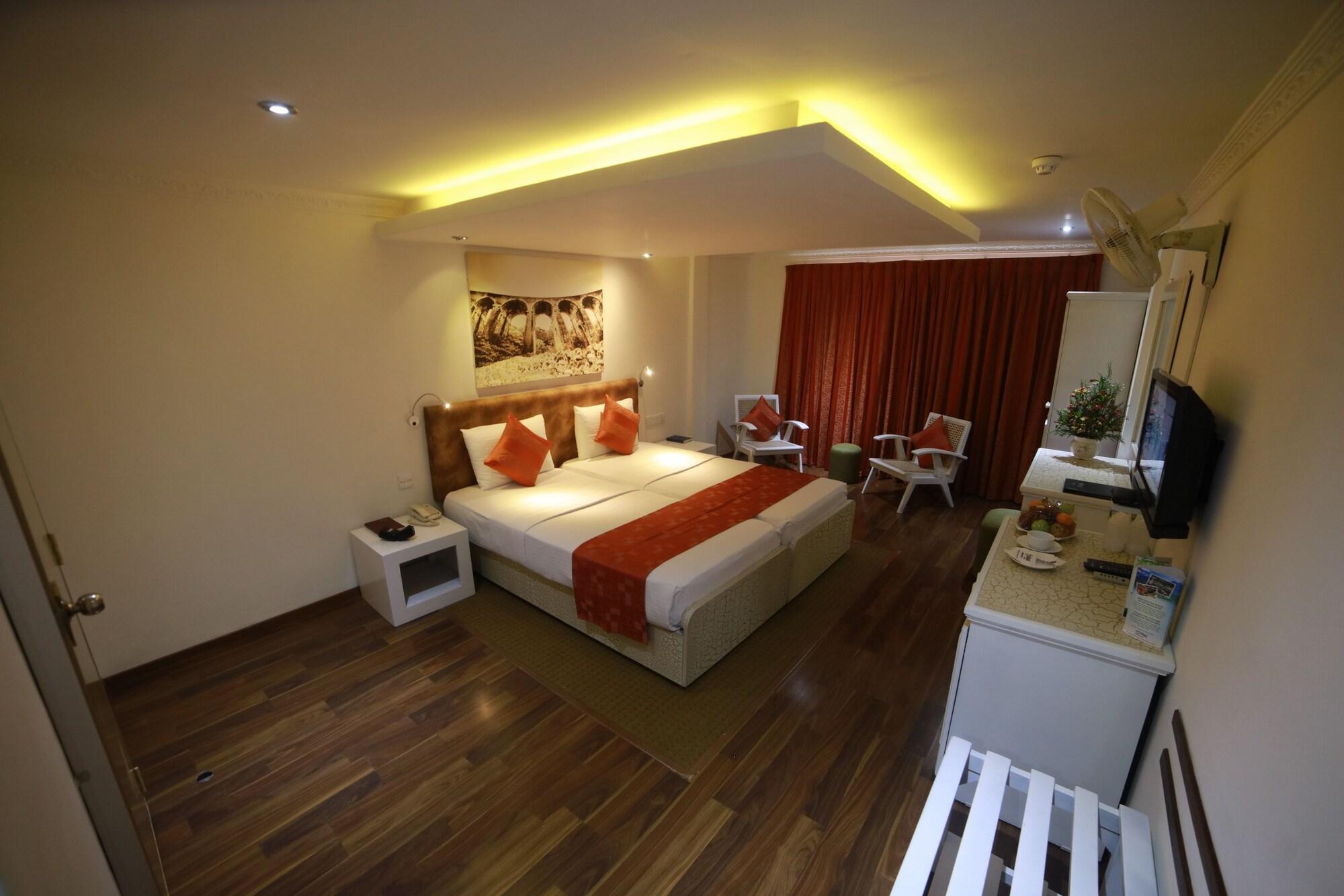 Orient Hotel Bandarawela Dış mekan fotoğraf