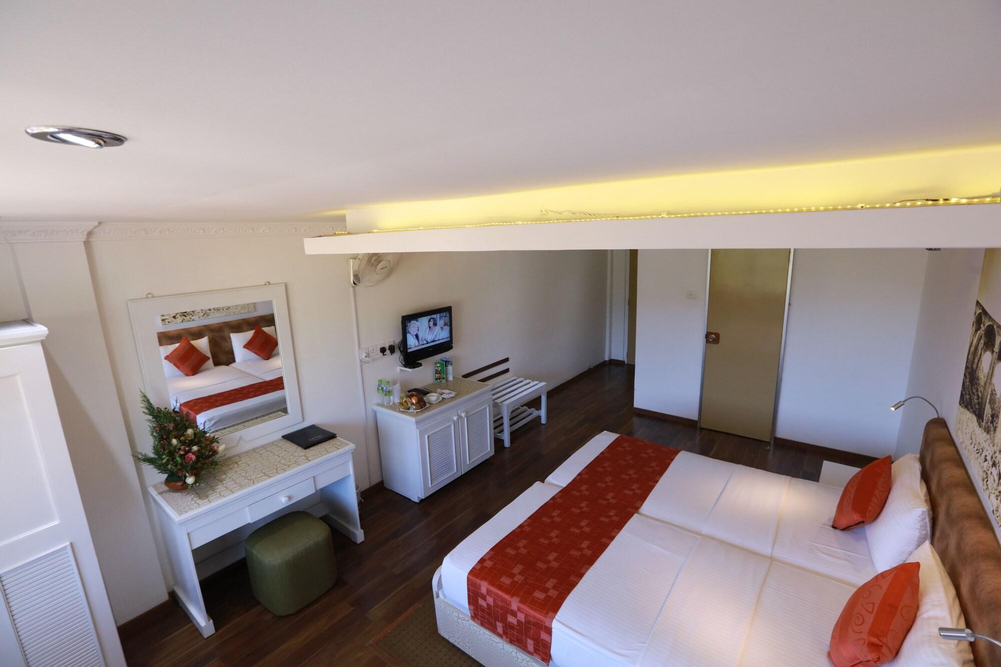 Orient Hotel Bandarawela Dış mekan fotoğraf