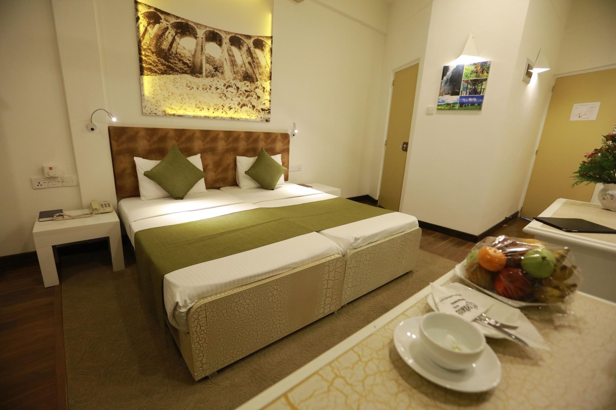 Orient Hotel Bandarawela Dış mekan fotoğraf