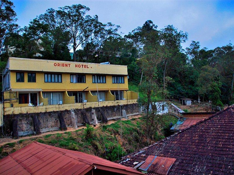 Orient Hotel Bandarawela Dış mekan fotoğraf