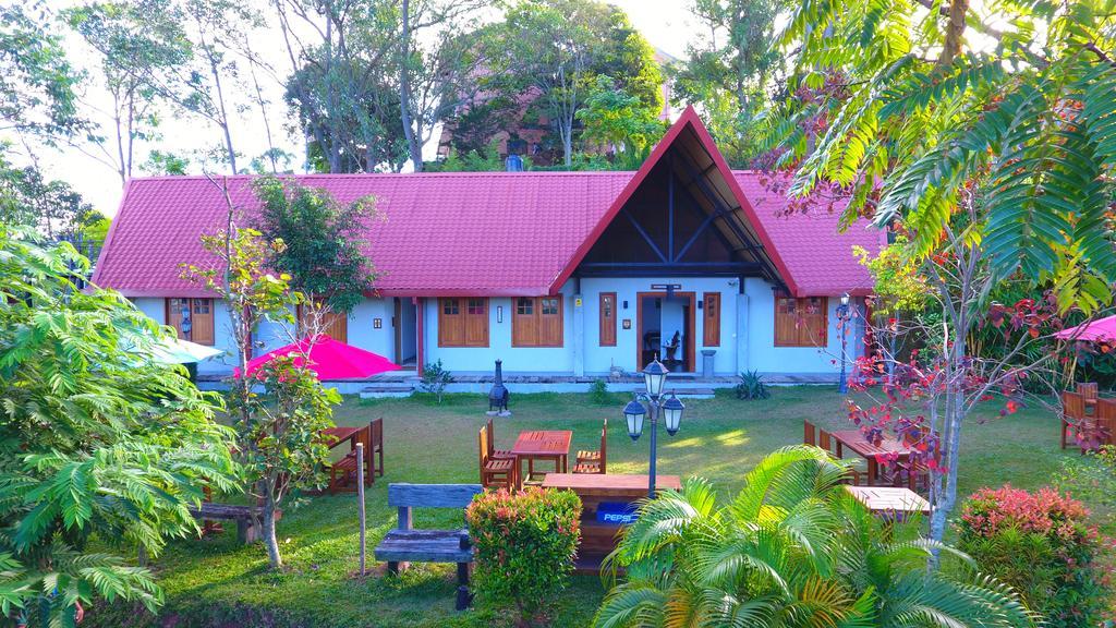 Orient Hotel Bandarawela Dış mekan fotoğraf