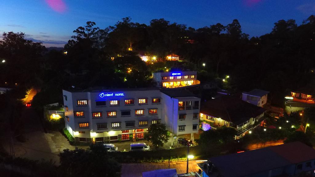 Orient Hotel Bandarawela Dış mekan fotoğraf