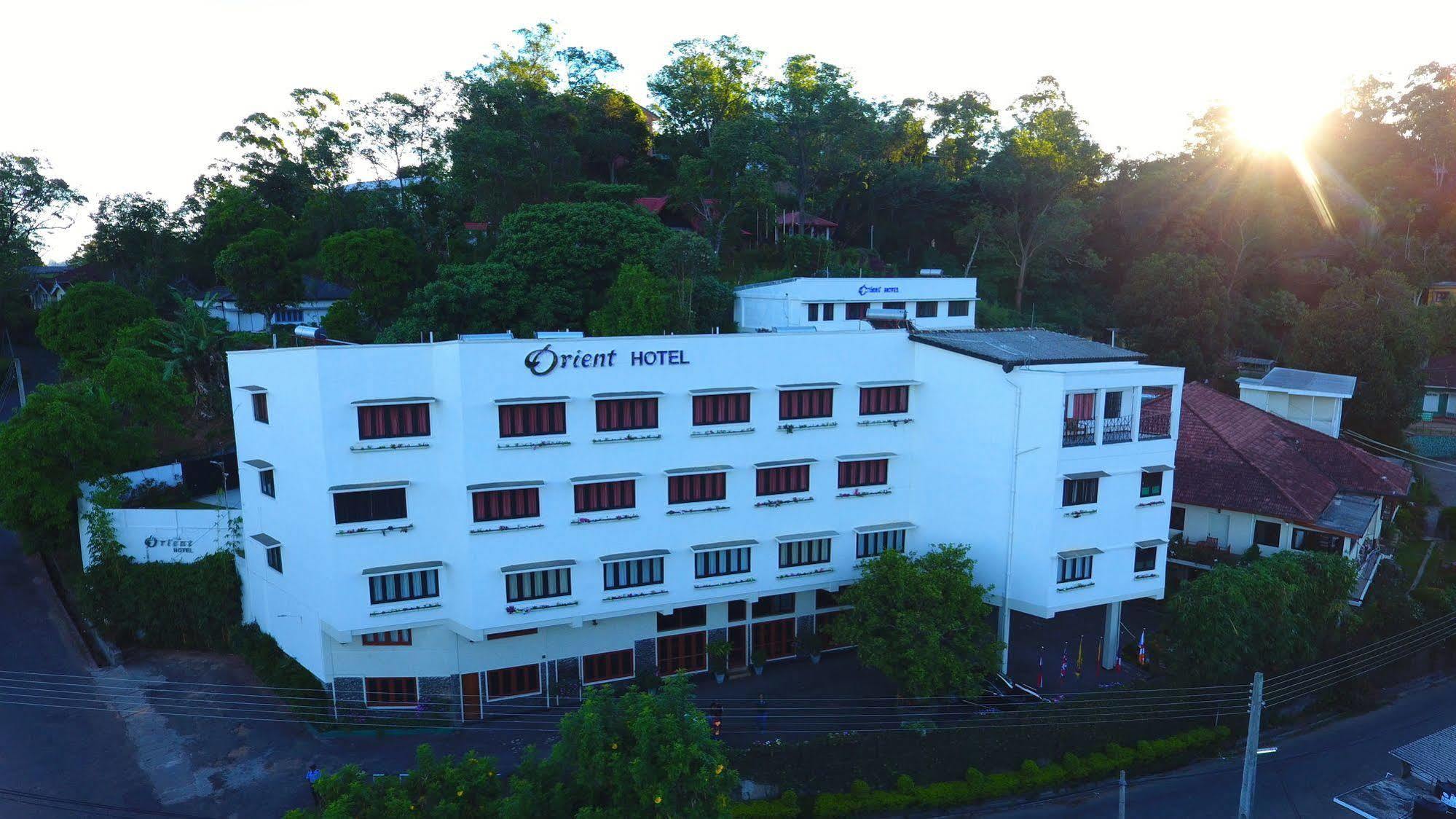 Orient Hotel Bandarawela Dış mekan fotoğraf