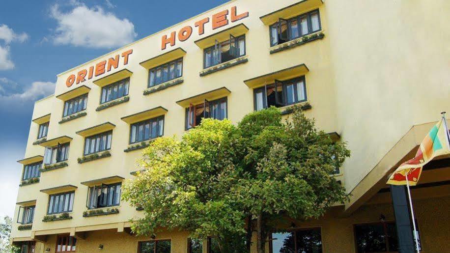 Orient Hotel Bandarawela Dış mekan fotoğraf