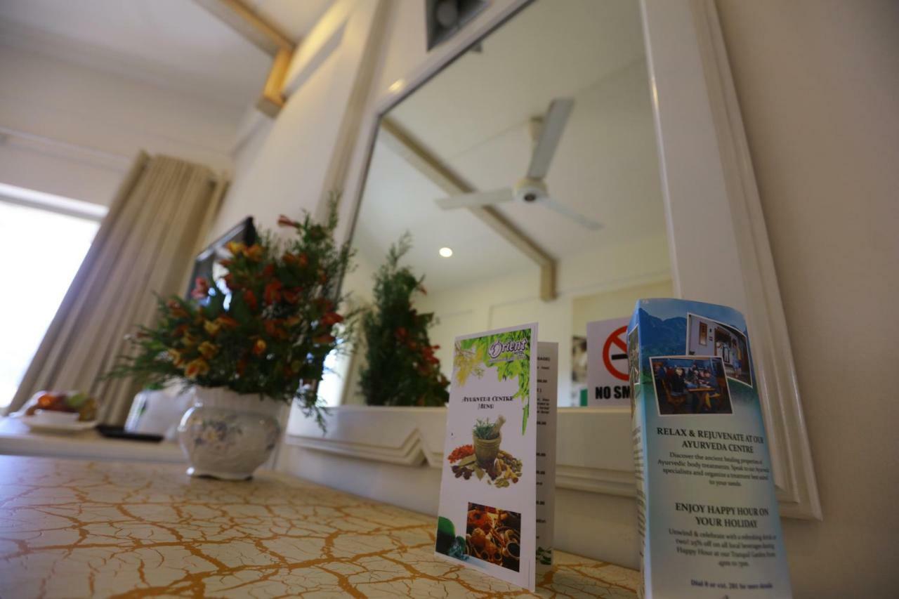 Orient Hotel Bandarawela Dış mekan fotoğraf